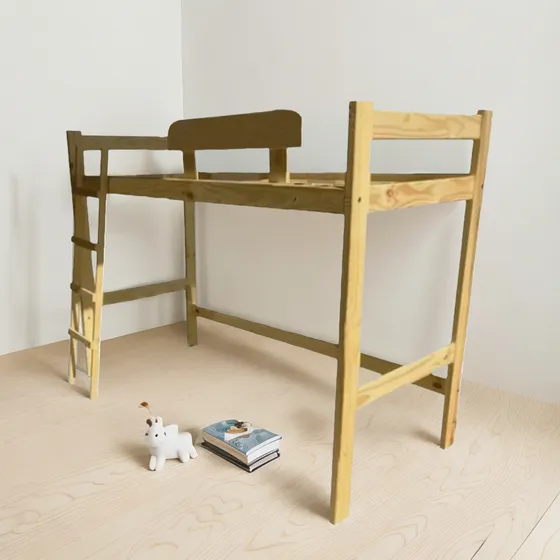 Cama Puente Pino 