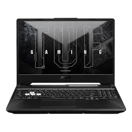 Asus Tuf Gaming A15, Ryzen 5, Rtx 3050