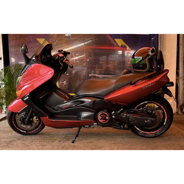 Yamaha T Max 500 Impecable, Potencia Y Estilo Sin Límites