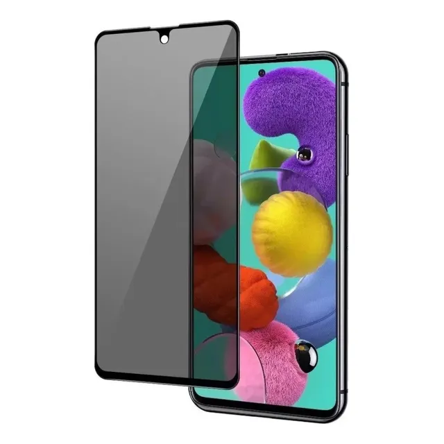 Película De Privacidade 3d Samsung A70 / A71 / A72 / A73