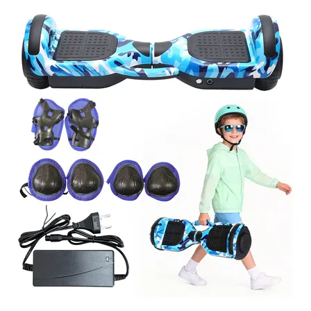 Hoverboard Iigenai Skate Elétrico Lp-202 Azul Azul