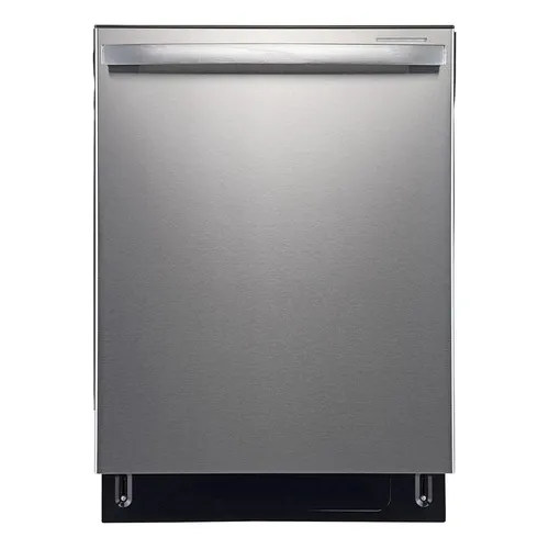 Lavavajillas Empotrable 16 Servicios Inoxidable Plateado