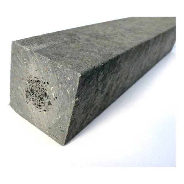 Estantillo Plástico 8x8cm X 1.8m