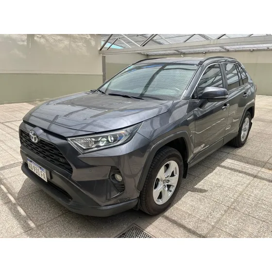 Toyota Rav4 Hv 2.5 Xle Cvt