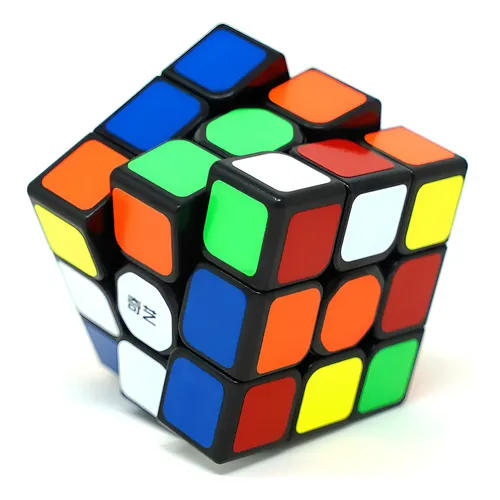 Cubo Mágico 7x7 Magnético Meilong 7m Small Size 63mm | MercadoLivre