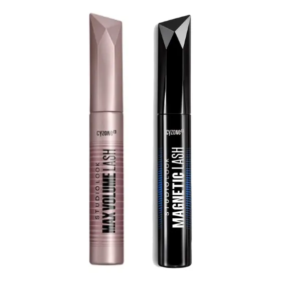 Set De 2 Pzs Max Volume Lash Studio Look Cyzone