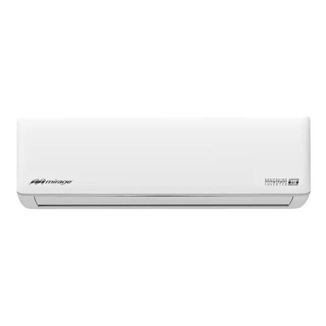Aire Minisplit Inverter 220v Mirage 1.5 Ton 18000 Bt Ser 19