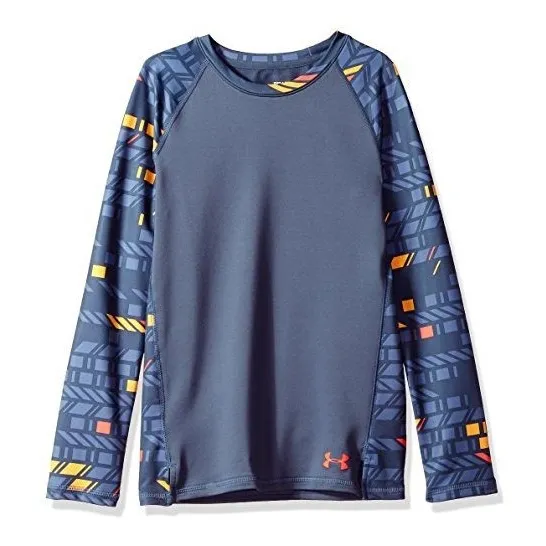 Under Armour Coldgear Niña Cuello Redondo