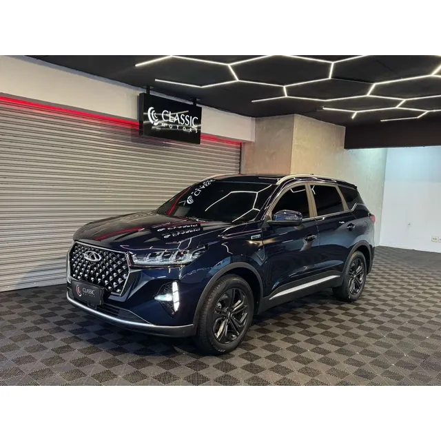 Chery Tiggo 7 7 Pro 1.5 Turbo Híbrido