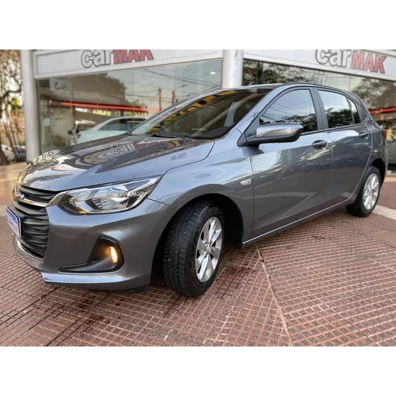 Chevrolet Onix 1.2 Lt Tech