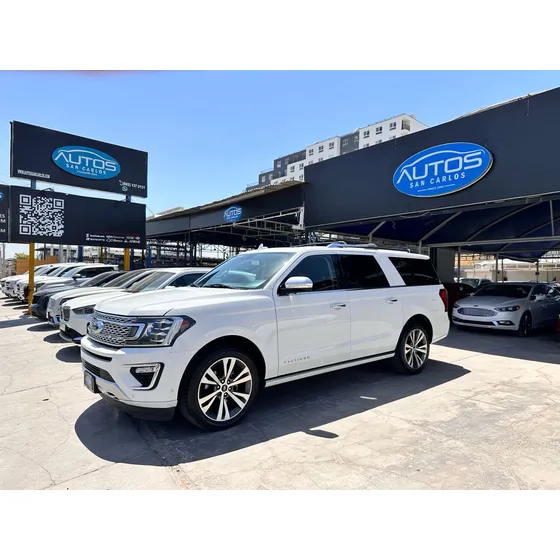 Ford Expedition 3.5 Platinum 4x4 At