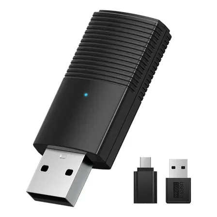 Adaptador Inalámbrico Para Coche Para Carplay/android Auto