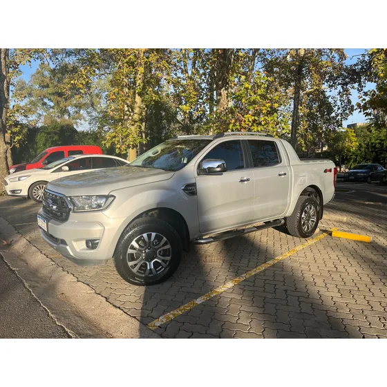 Ford Ranger 3.2 Cd Limited Tdci 200cv Automática