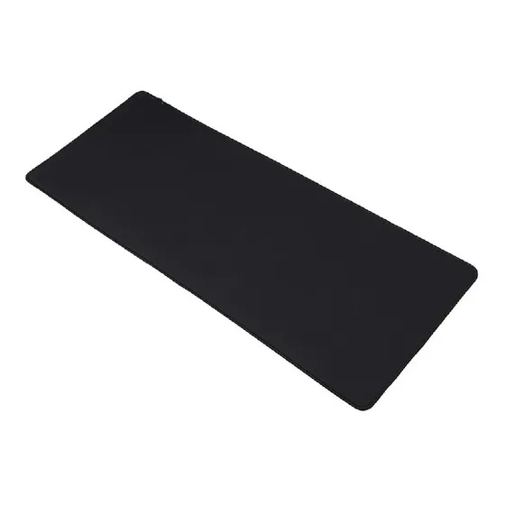 Mouse Pad Preto Liso Grande 70x30 Mapa Razer Diversos Pc