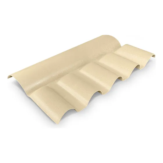 Cumeeira Articulada Pvc Colonial 88cm Lux Telhas