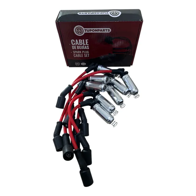 Cables De Bujias Tahoe Silverado 5.3 Original Acdelco 