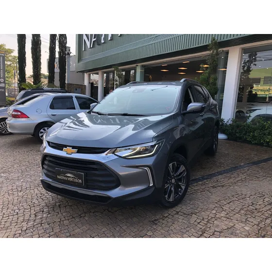 Chevrolet Tracker 1.2 Turbo Flex Premier Automático