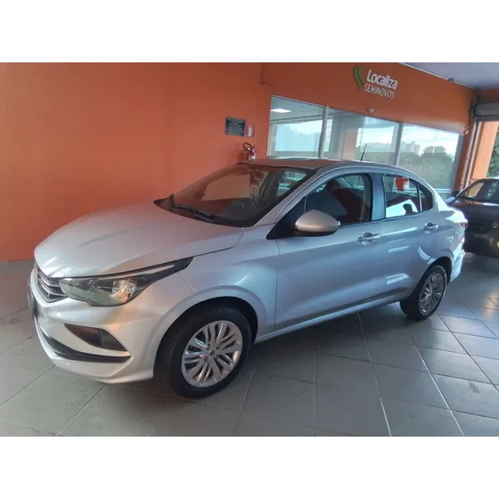 Fiat Cronos 1.0 Firefly Flex Drive Manual