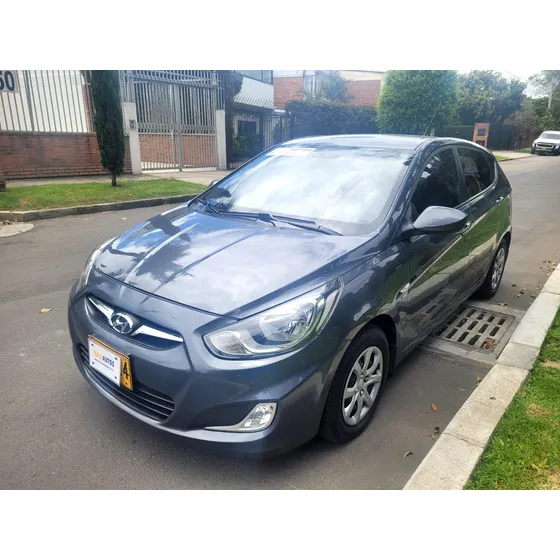 Hyundai Accent 1.6 Gl