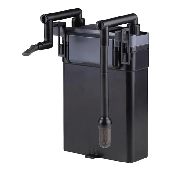 Filtro Externo Hang On Sunsun Hbl-803 500l/h Aquário 127V