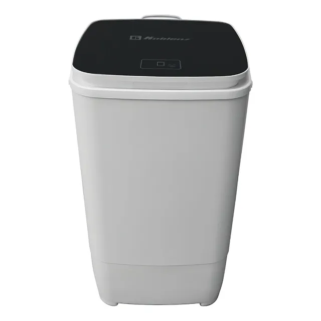 Secadora De Ropa Centrífuga Koblenz Sck-60 6kg Touch Practic Color Blanco