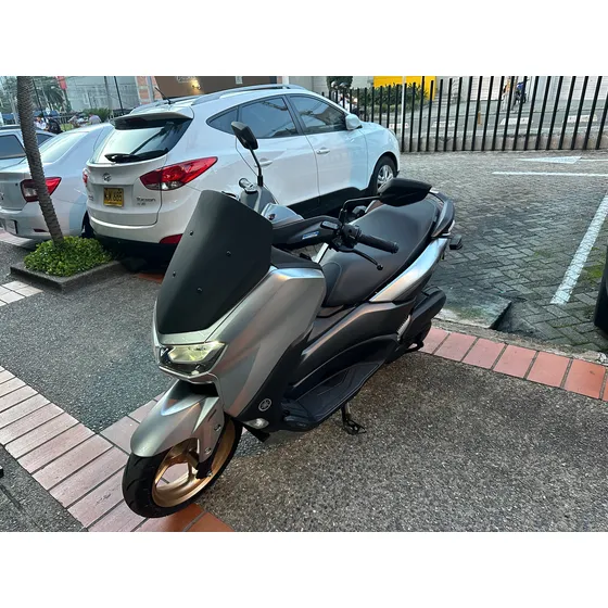 Yamaha Nmax