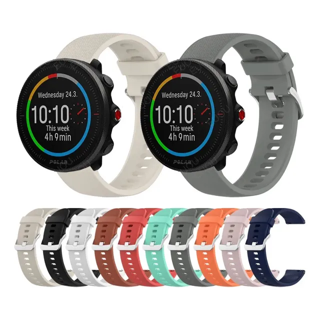 Correa De Reloj Deportiva Para Polar Vantage M2/ M / Grit X