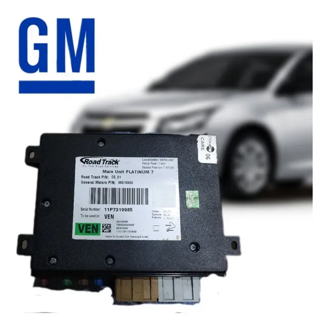Modulo Chevistar Orlando Cruze Original Gm Usado 