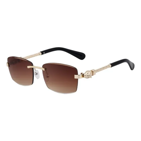 Lentes De Sol De Lujo Con Proteccion Uv400 