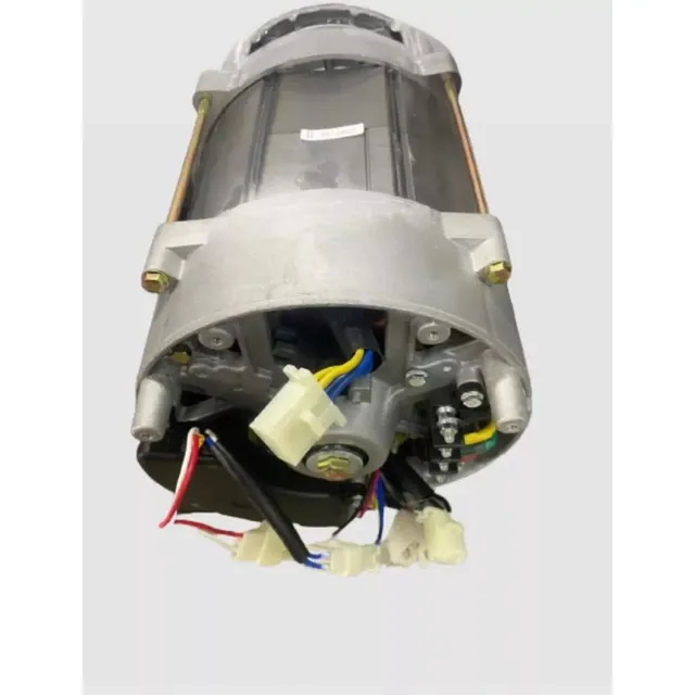 Alternador-dinamo Planta Eléctrica Europower 8 Y 9 Kva.