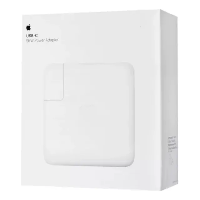 Apple Adaptador De Energía Usb-c De 96 W