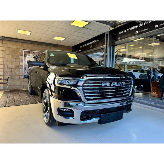 Ram 1500 3.0 Laramie 4x4 At8