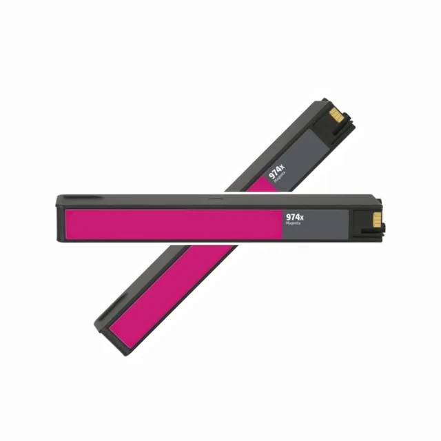 Cartucho Compatible Hp 974x Magenta - Hp 974x Magenta