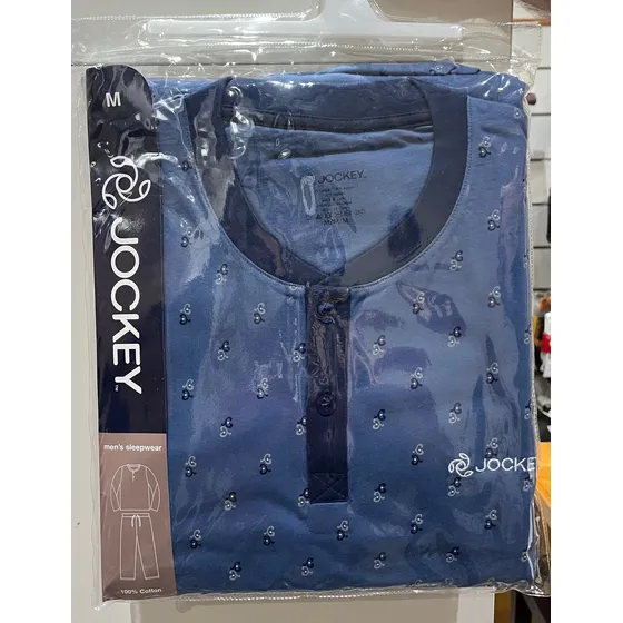 Pijamas Para Caballeros Marca Jockey