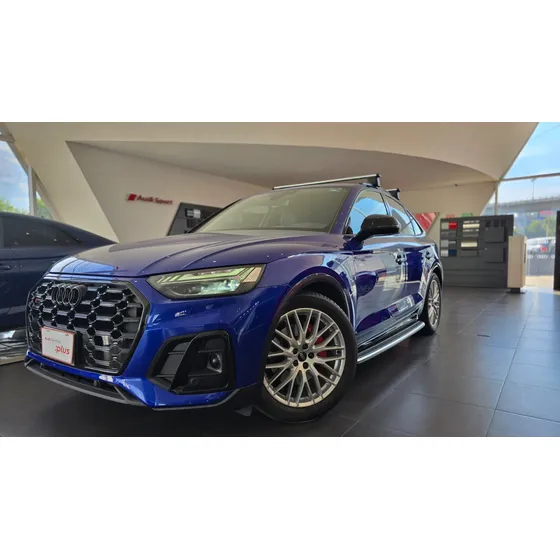Audi Sq5 5p Sq Sportback V6/3.0/t Aut