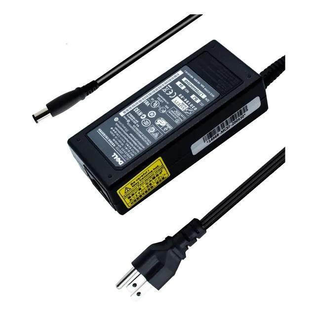 Cargador Dell E6430 E5470 E7450 19.5v 3.34a 65w 7.4 X 5.0