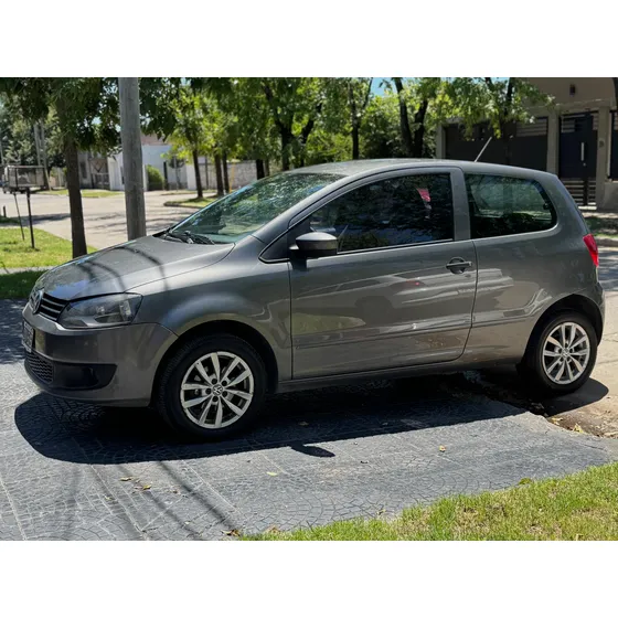Volkswagen Fox 1.6 Confortline Pack