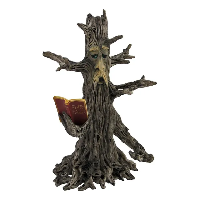 Quemador Torre Incienso Lotr Green Man