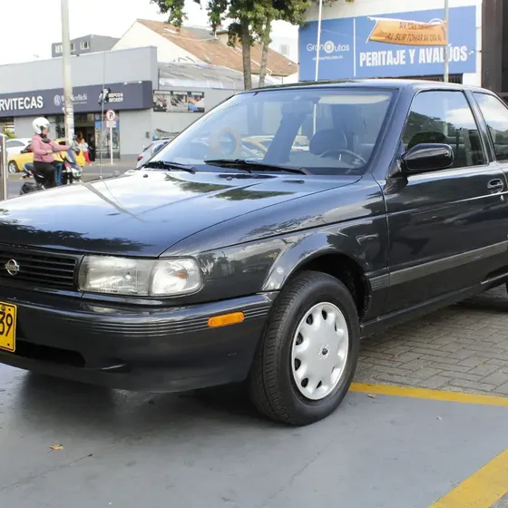 Nissan Sentra 1995 B13 Coupe 1.6 At Aa