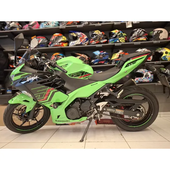 Kawazaki Ninja 400 2024 - Novinha