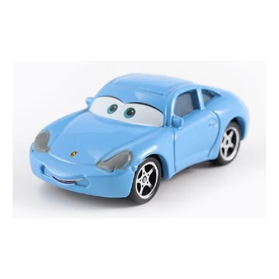 Cars Autos Metalicos Rayo Mcquuen