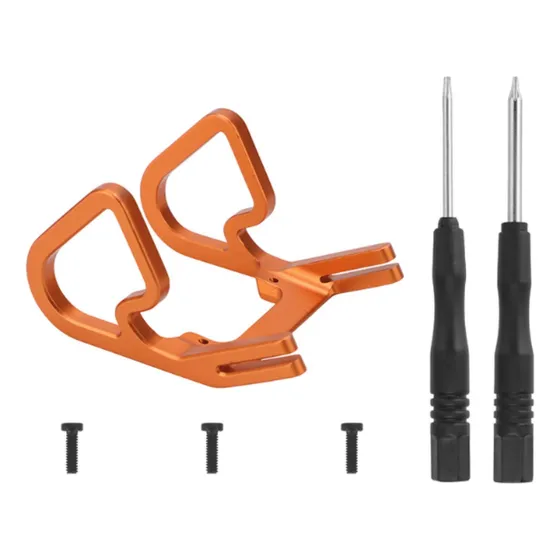 Drone Gimbal Guard, Protetor De Câmera, Fácil De Laranja