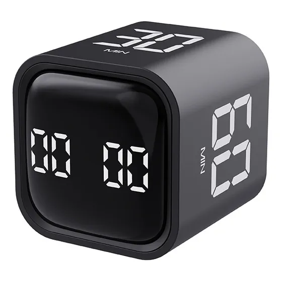 Timer Pomodoro Para Estudo Cronômetro Rotativo