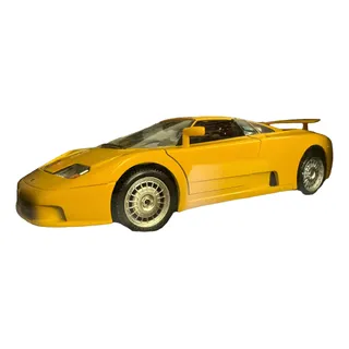 Bugatti Eb110 1:18 Burago | Mercado Livre