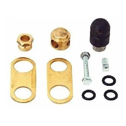 Nueva Simmons Sb Yard Hydrant 8 Pieza Kit Reparacion