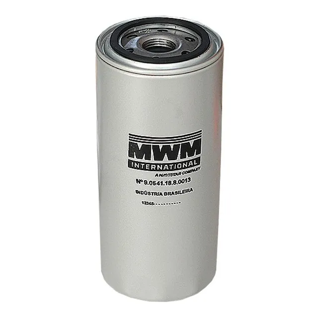 Filtro Óleo Lubrificante Motor Compatível Mwm 4/6 Cilindros