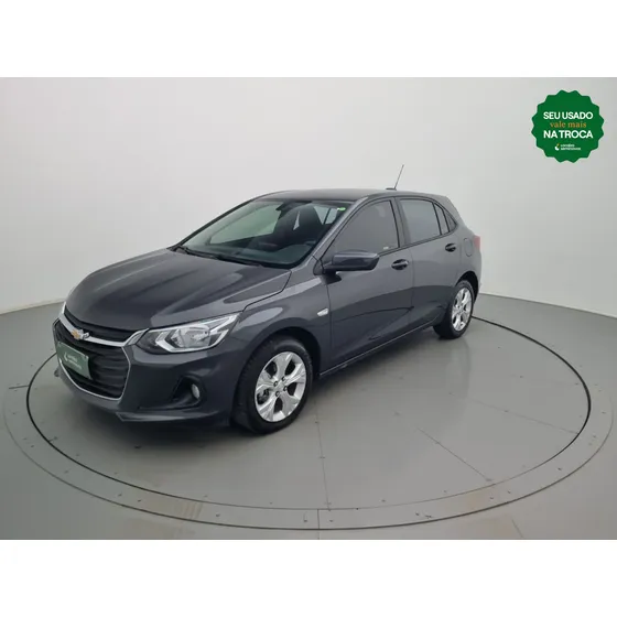 Chevrolet Onix 1.0 Turbo Flex Ltz Automático