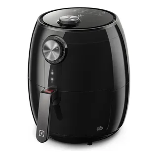 Fritadeira ElĂ©trica Airfryer Sem Ăleo Electrolux 3,2l Cesto RemovĂvel Preta Com Timer 1400w Eaf15 Efficient Por Rita Lobo 110v Fritadeira ElĂ©trica Airfryer Sem Ăleo Electrolux 3,2l Cesto RemovĂvel Preta Com Timer 1400w Eaf15 Efficient Por Rita Lobo 110v