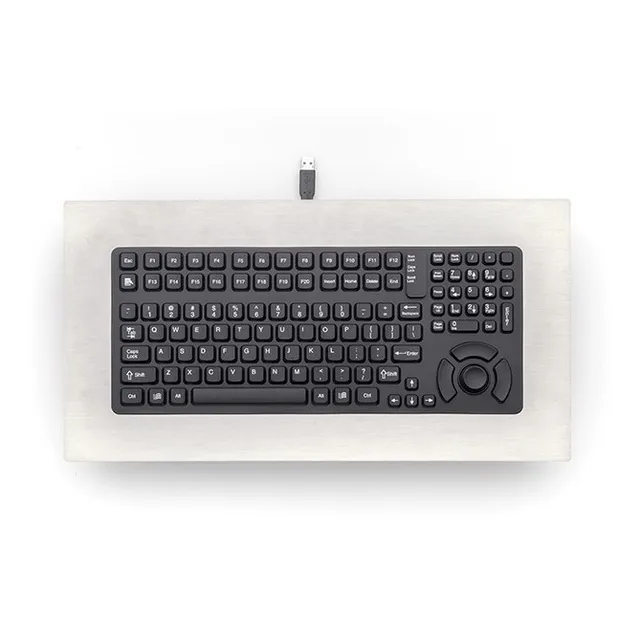 Teclado De Montaje En Panel General Electric Pm-5k-usb