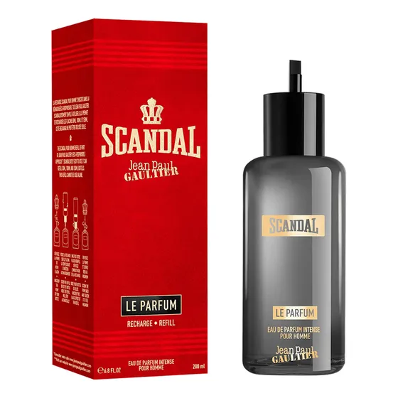 Perfume Jean Paul Gaultier Scandal For Him Le Parfum 200ml